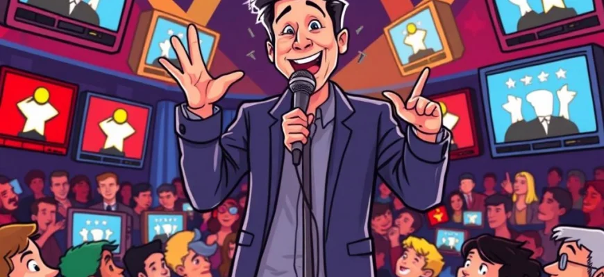 10 Shows Like The Chris Rock Show (1997)