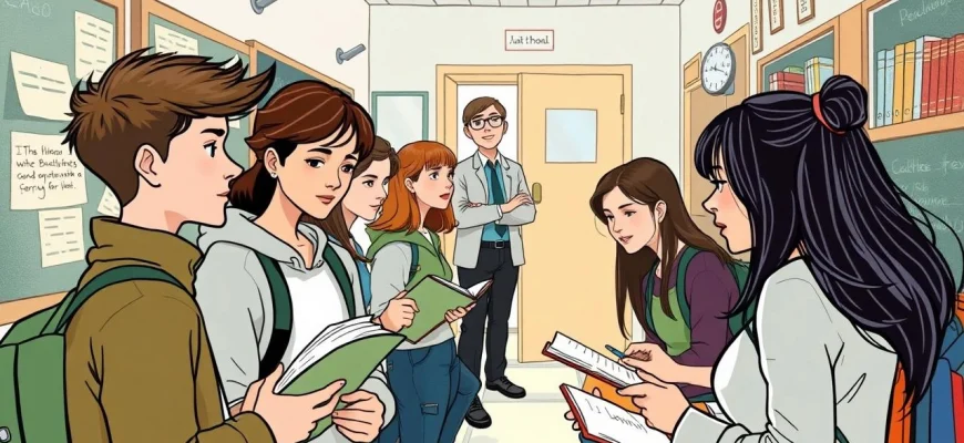 10 Movies and TV Shows Similar to The History Boys (2006)