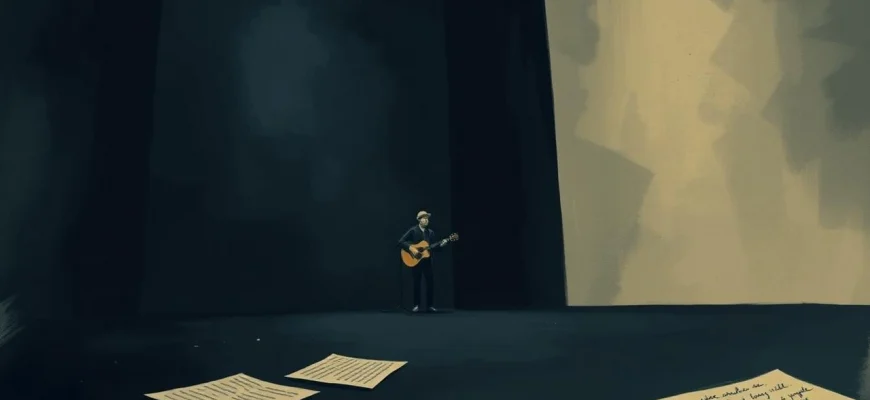 10 Movies and Shows Similar to Leonard Cohen: The Bird on a Wire (2024)