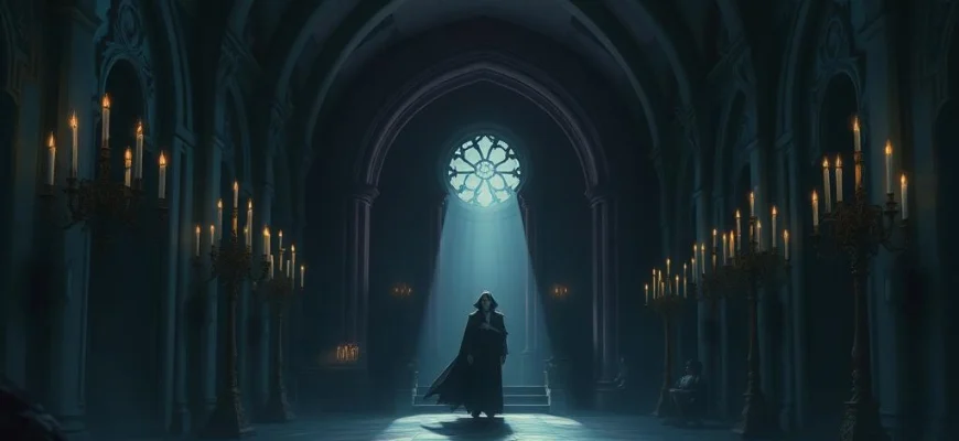 10 Movies & Shows Like Byzantium (2013)