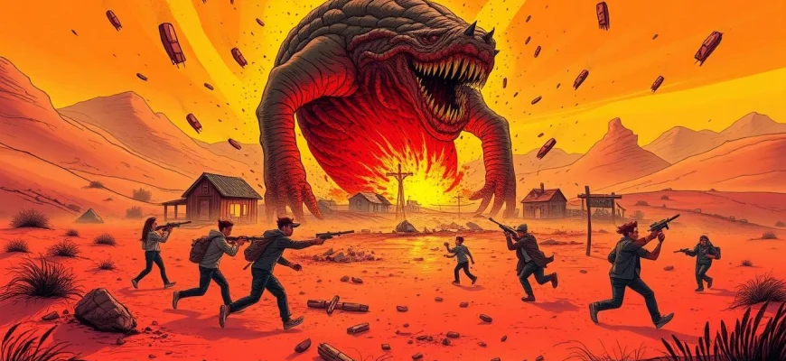 10 Movies and TV Shows Similar to Tremors (1990)