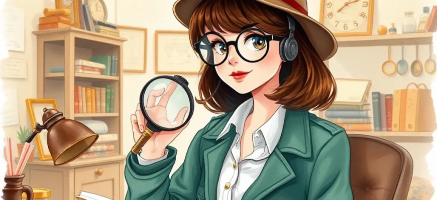 10 Shows Like Queens of Mystery (2019)