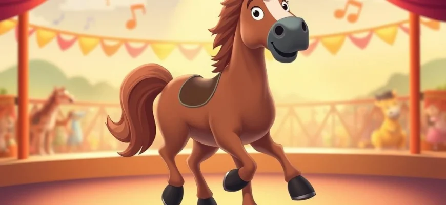 10 Shows Like Marvin the Tap-Dancing Horse