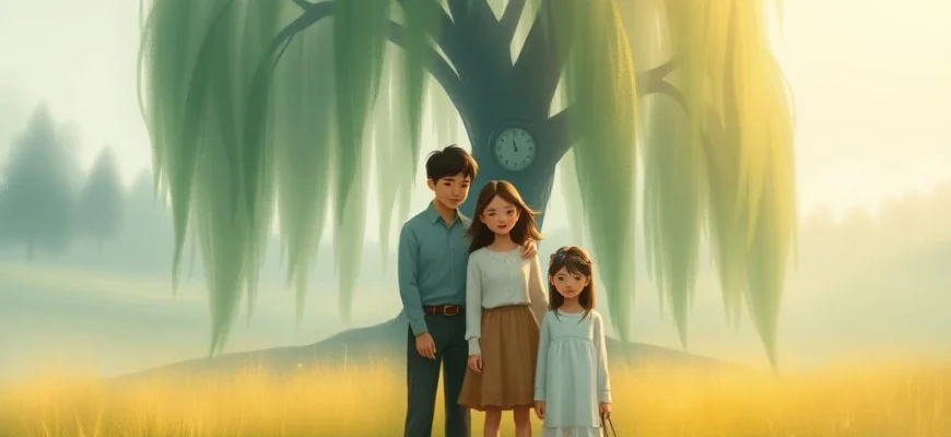 10 Movies & Shows Like Tuck Everlasting