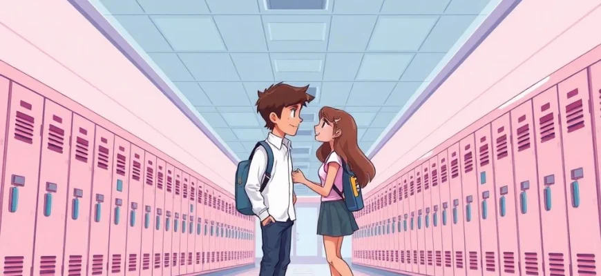 10 Shows & Movies Like Lovestruck High