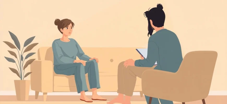 10 Shows and Movies Similar to Couples Therapy (2019)