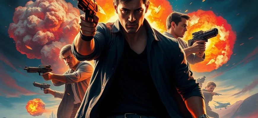 10 Movies & Shows Like Garudan (2024)