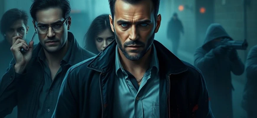 10 Movies & Shows Like Blood for Dust