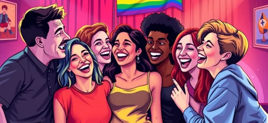 10 Shows Like 1 Queen 5 Queers (2021)