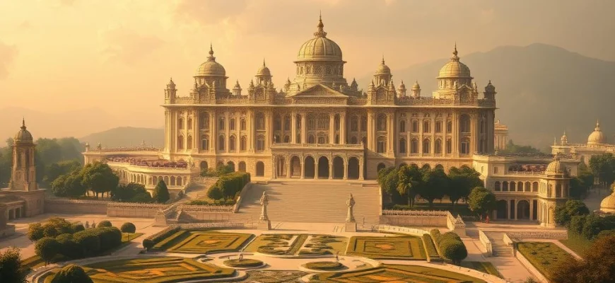 10 Shows Like World's Greatest Palaces