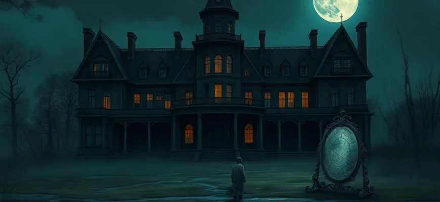 10 Thrillers Like 6 Souls (2010)