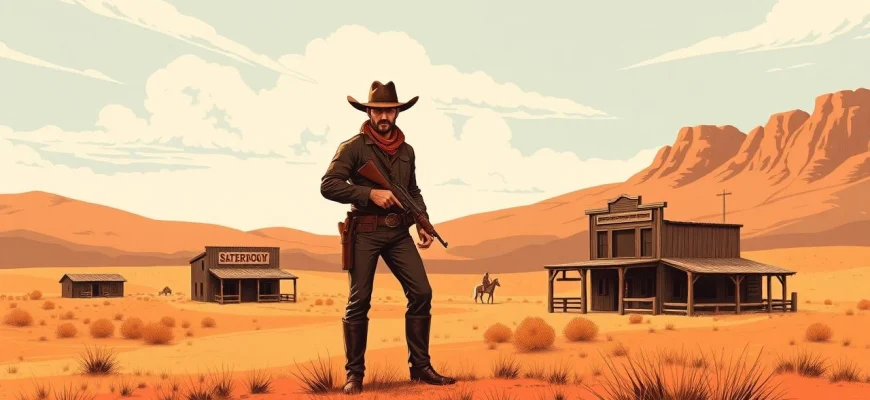 10 Movies and TV Shows Similar to The Rifleman (1958)