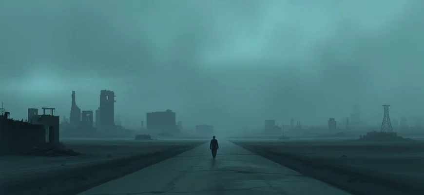 10 Movies & Shows Like The Road