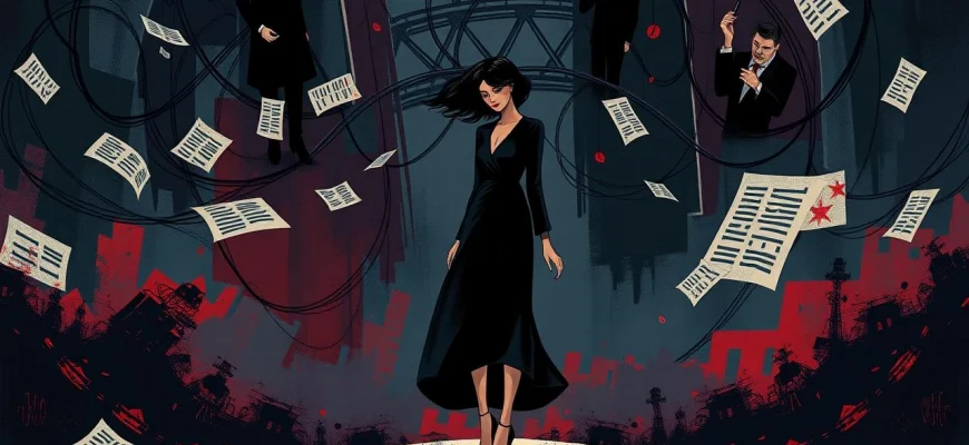 10 Movies and TV Shows Similar to Why Women Kill (2019)