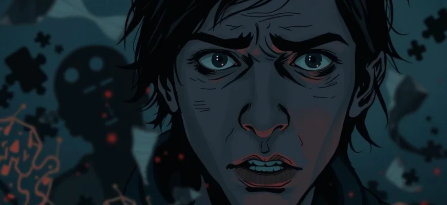 10 Movies and Shows Similar to Suspicious Minds (2014)