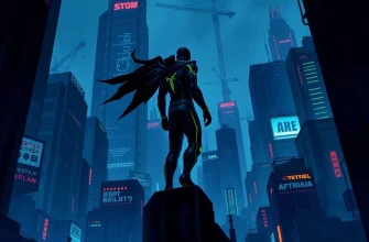 10 Shows & Movies Like Batman Beyond