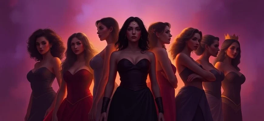 10 Shows & Movies Like Queens (2024)