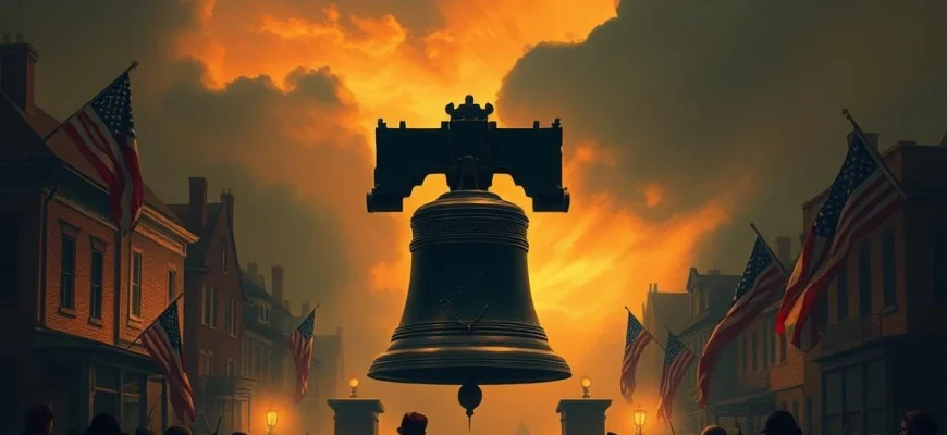 10 Shows Like Sons of Liberty (2015)