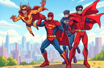 10 Shows Like The Avengers: EMH (2010)