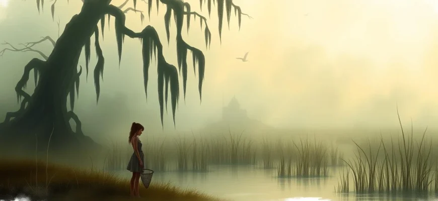 10 Movies and TV Shows Similar to Where the Crawdads Sing (2022)