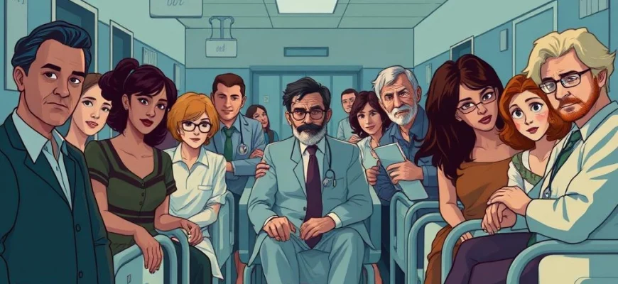 10 Shows and Movies Similar to Getting On