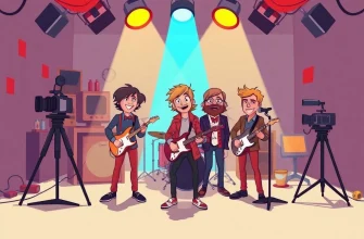 10 Movies & Shows Like Electric Apricot