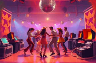 10 Movies & Shows Like Warriors of the Discotheque