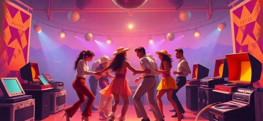 10 Movies & Shows Like Warriors of the Discotheque