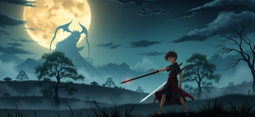 10 Movies and Shows Similar to Demon Slayer: Kimetsu no Yaiba (2019)