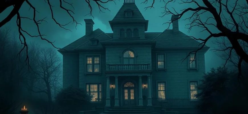 10 Movies & Shows Like Martin's Close (2019)