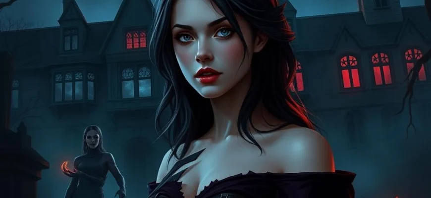 10 Movies & Shows Like Vampire Academy