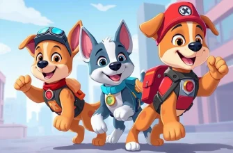 10 Movies & Shows Like PAW Patrol: The Mighty Movie