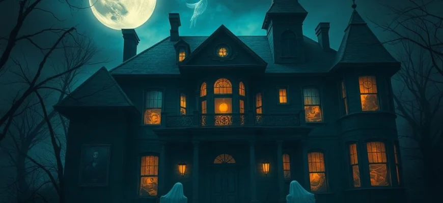 10 Movies Like A Haunting at Silver Falls
