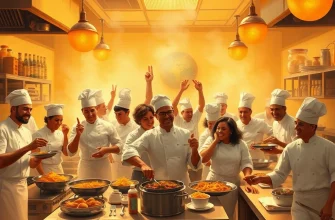 10 Shows Like Jinny's Kitchen (2023)