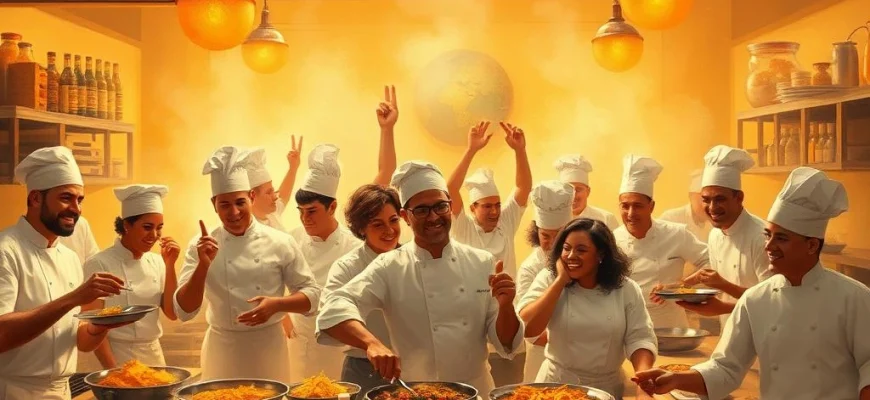 10 Shows Like Jinny's Kitchen (2023)