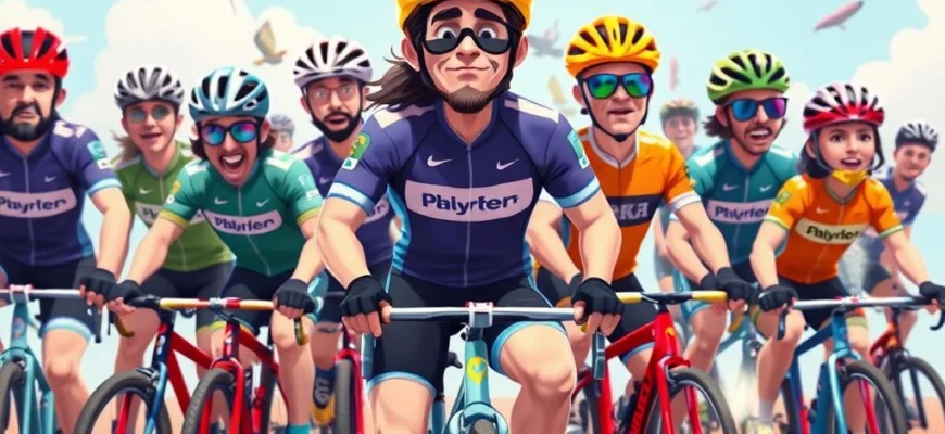 10 Shows & Movies Like Tour de Pharmacy
