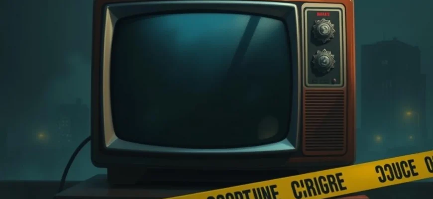 10 Shows Like A Crime to Remember