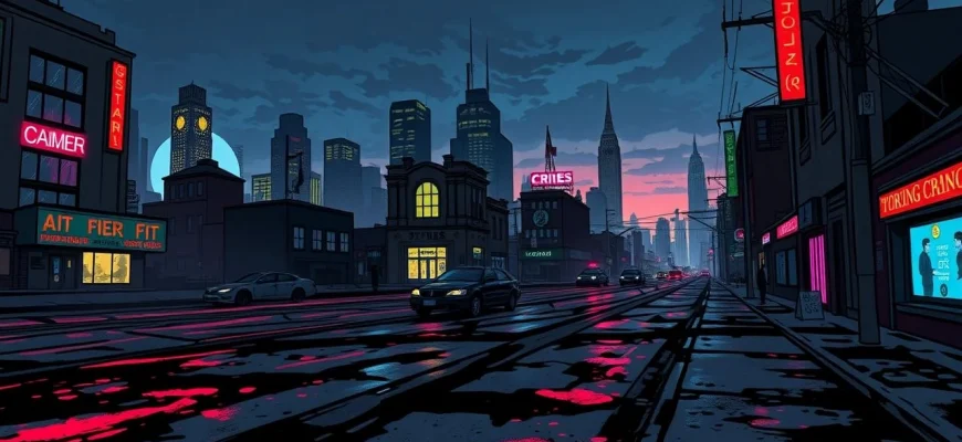 10 Movies & Shows Similar to 68 Kill (2017)