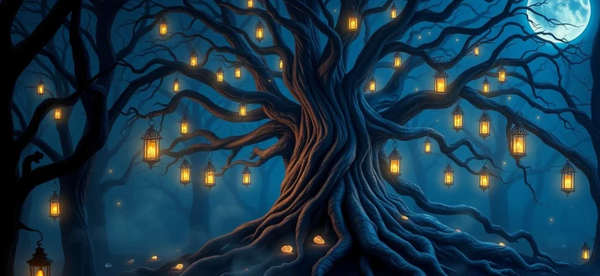 10 Movies and Shows Like Witches of East End (2013)