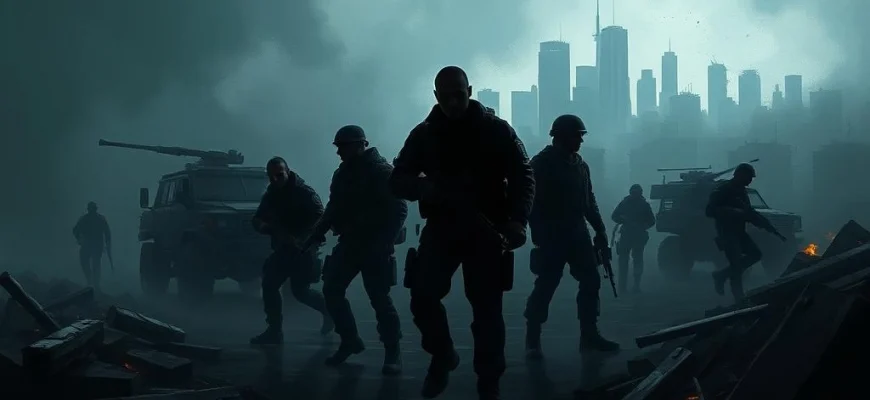 10 Movies & Shows Like Tiger Raid (2016)