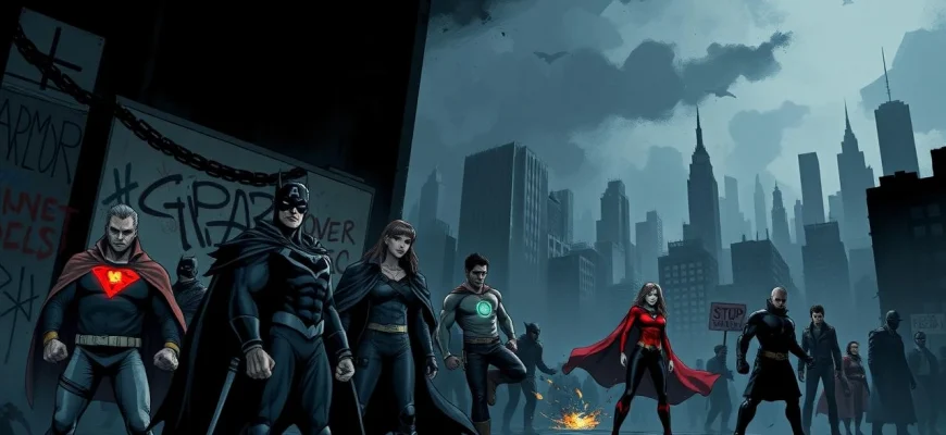 10 Shows and Movies Like The Boys (2019)