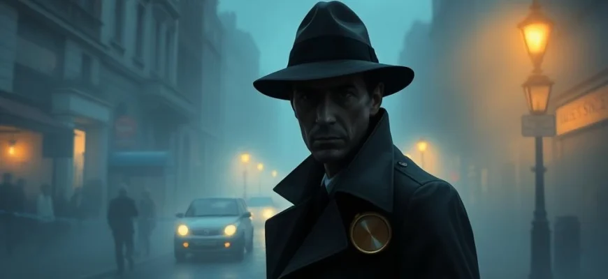 10 Shows Like The Inspector Lynley Mysteries
