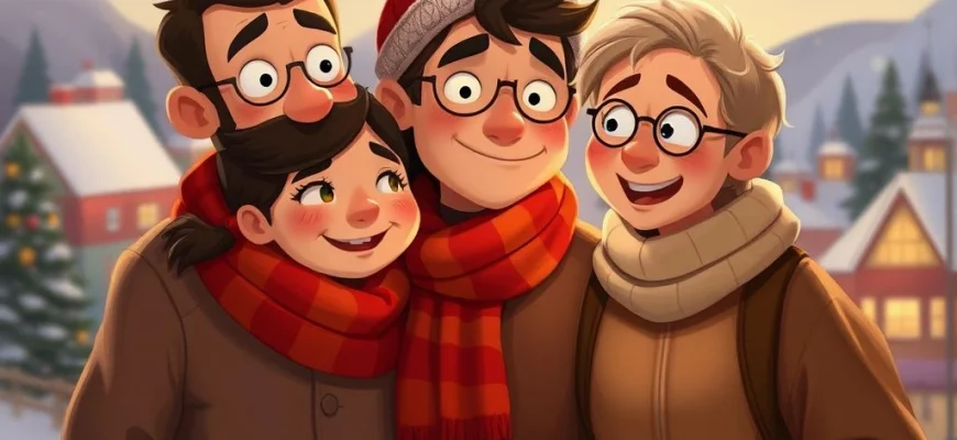 10 Movies & Shows Like Tokyo Godfathers