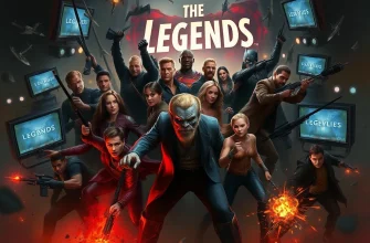 10 Shows Like The Legends (2019)