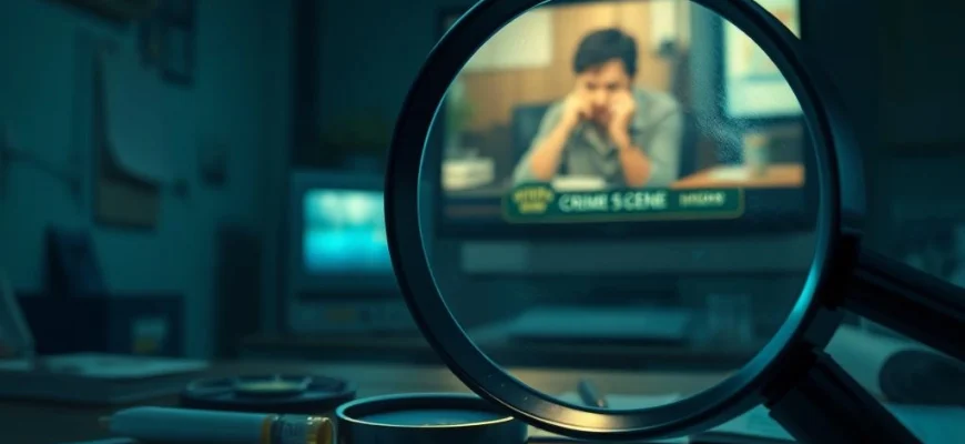 10 Shows Like Murder in the 21st (2023)