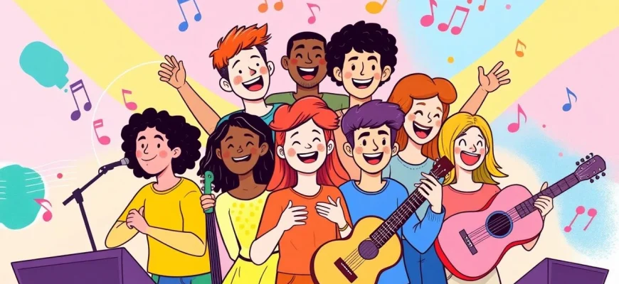 10 Movies & Shows Like Pitch Perfect (2012)