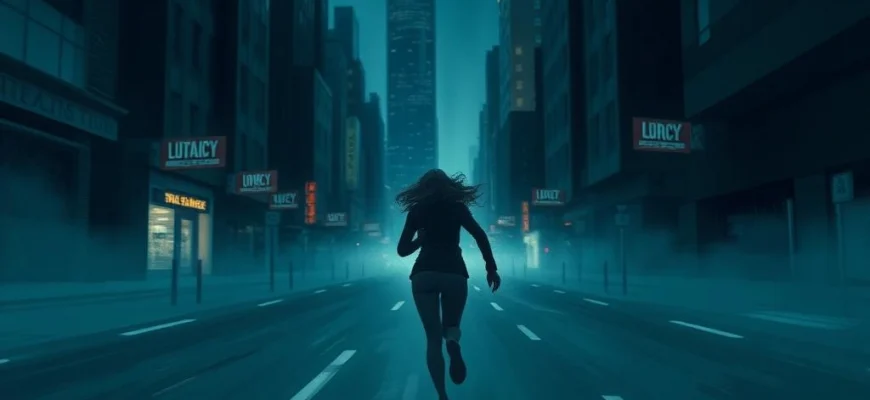 10 Thrillers Like Run Sweetheart Run (2020)