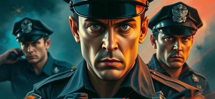 10 Movies Like Police Story: Lockdown