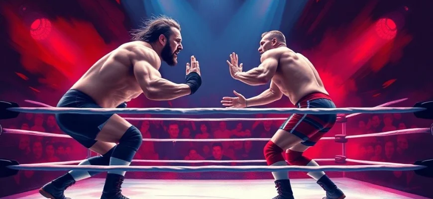 10 Shows & Movies Like The Wrestlers (2019)
