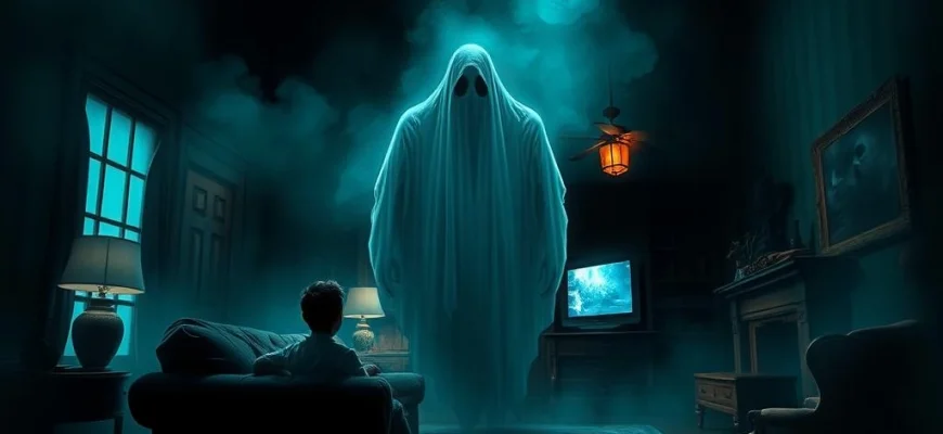 10 Movies & Shows Like The Wraith Within